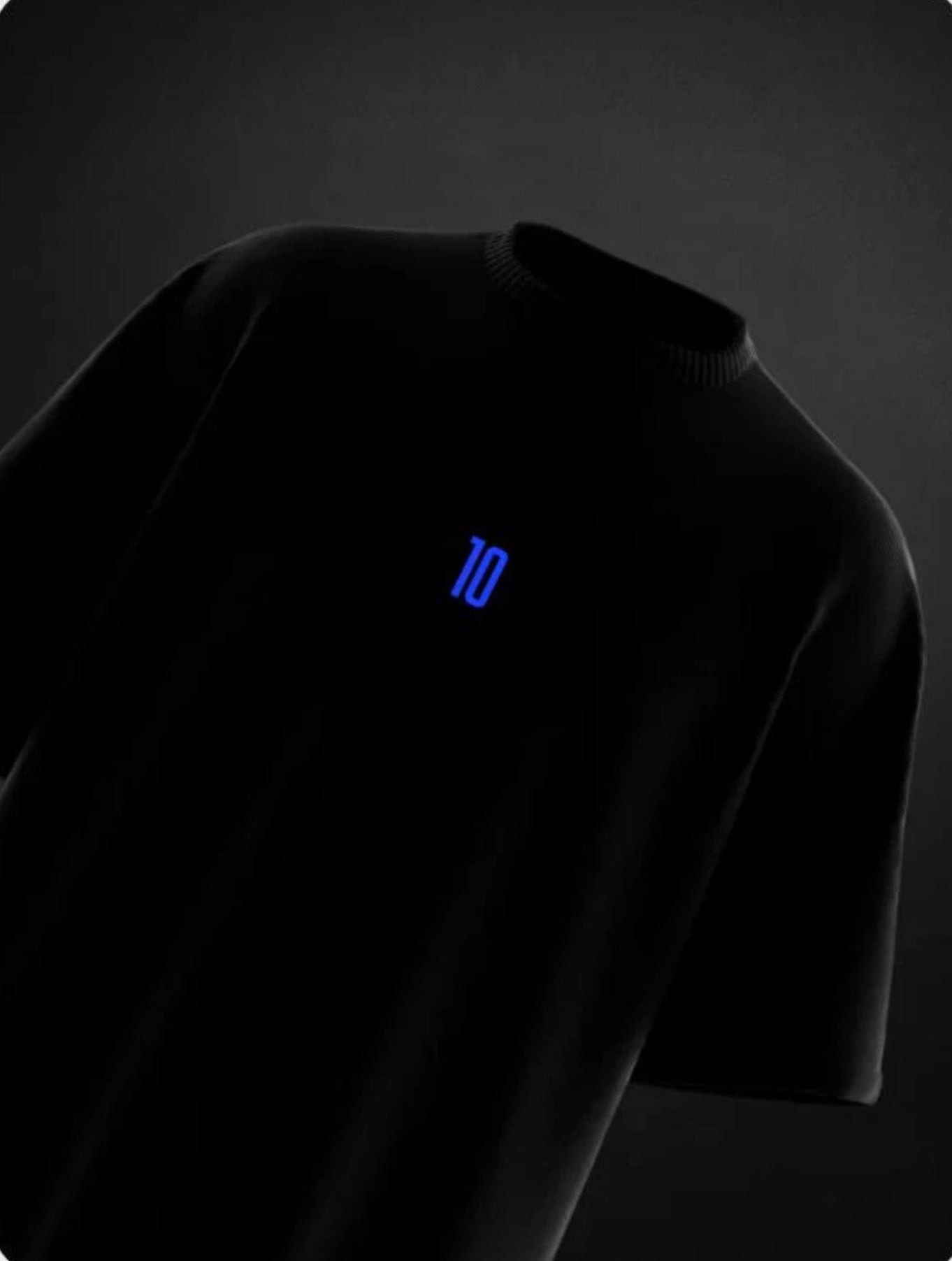 Thunderbound Oversize Tee