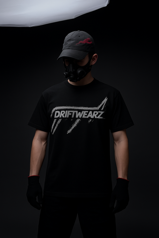 DRIFTWEARZ OVERSIZED T-SHIRT