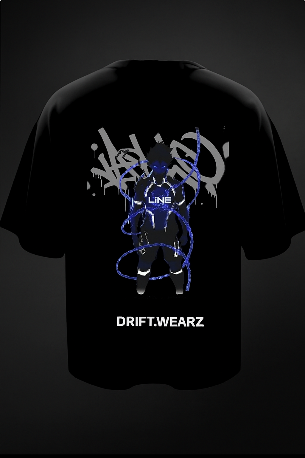 Thunderbound Oversize Tee
