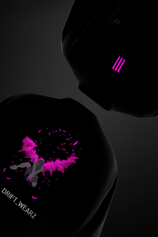 Oblivion Wing Oversize Tee