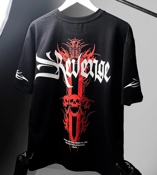 BERSERK REVENGE 01 / OVERSIZED T-SHIRT