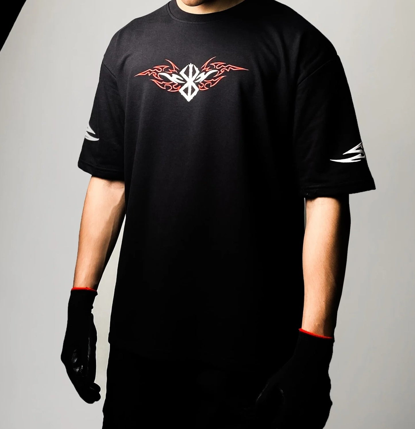BERSERK REVENGE 01 / OVERSIZED T-SHIRT