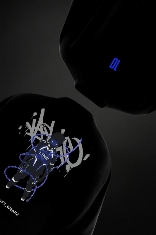 Thunderbound Oversize Tee