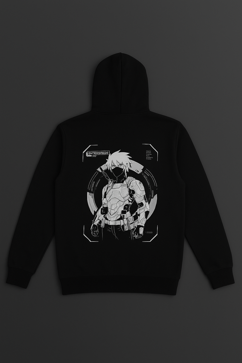 KAKASHI TECHWEAR 01 / HOODIE