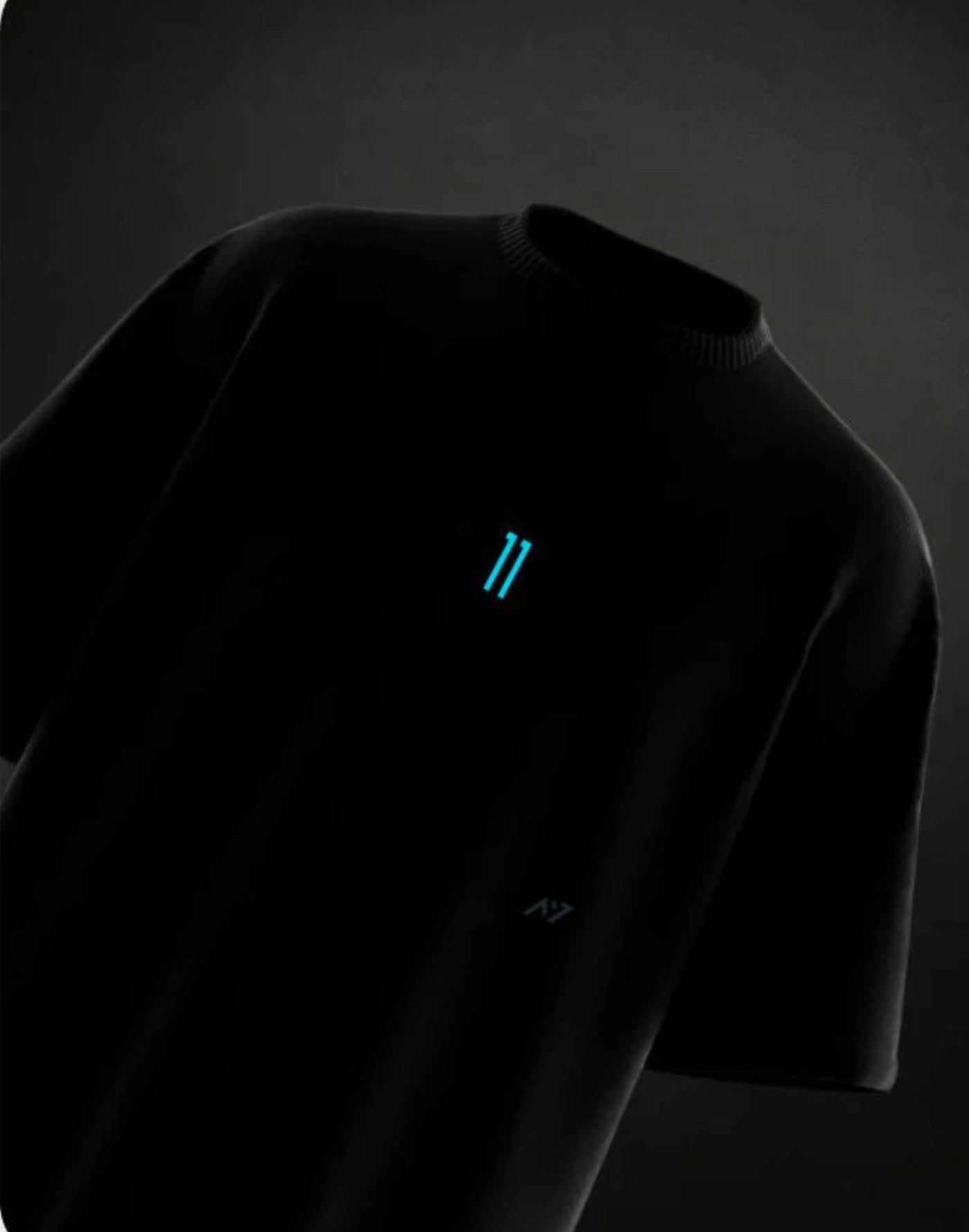 Iceborn Striker Oversize Tee