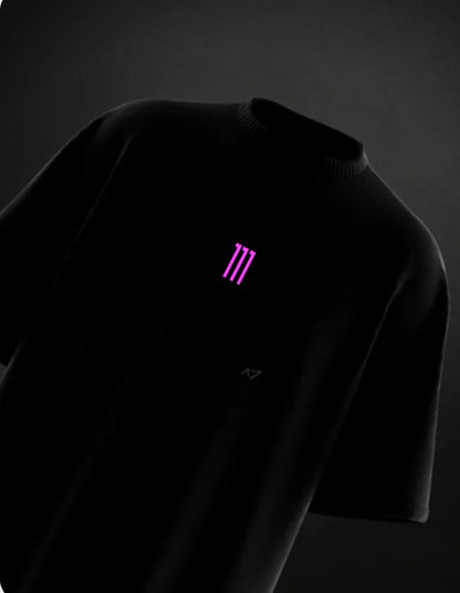 Oblivion Wing Oversize Tee
