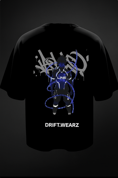 Thunderbound Oversize Tee