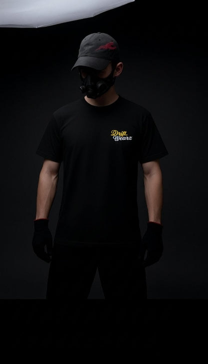 THE WILD TIGER / OVERSIZED T-SHIRT