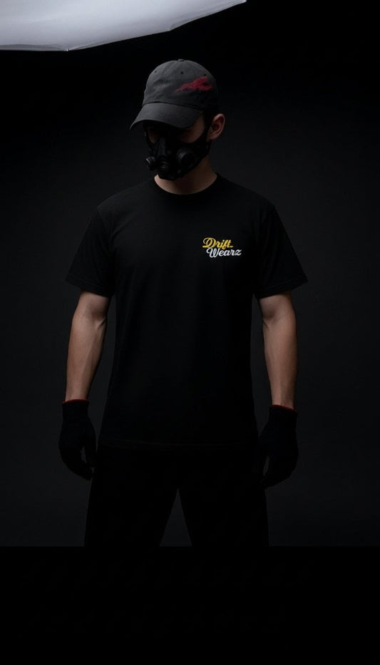 THE WILD TIGER / OVERSIZED T-SHIRT