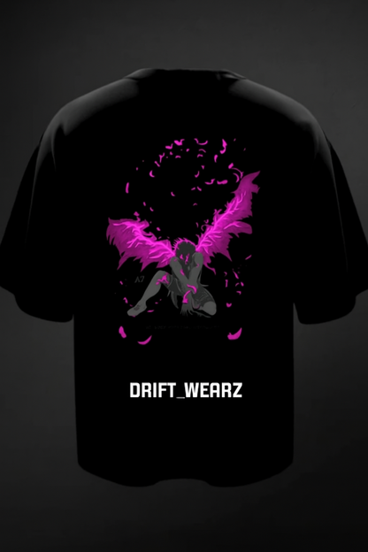 Oblivion Wing Oversize Tee