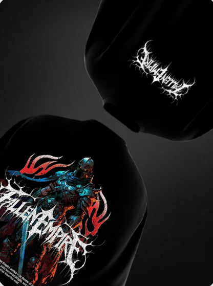 FALLEN EMPIRE - OVERSIZED TEE