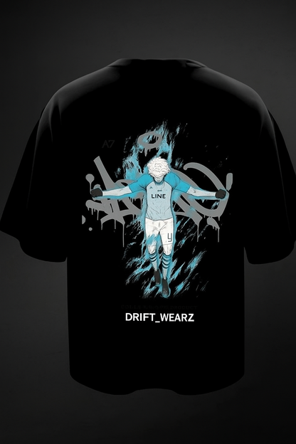 Iceborn Striker Oversize Tee