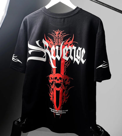 BERSERK REVENGE 01 / OVERSIZED T-SHIRT