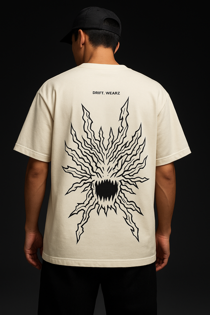 ZENITSU  / OVERSIZED T-SHIRT