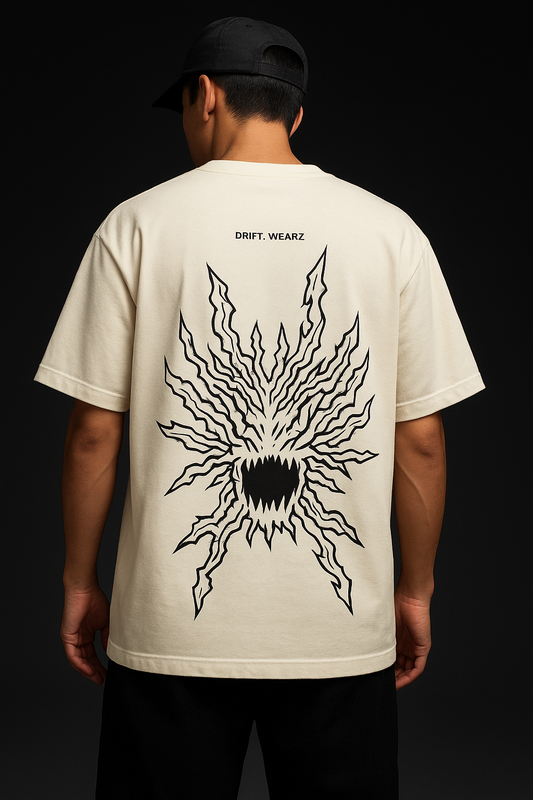 ZENITSU  / OVERSIZED T-SHIRT