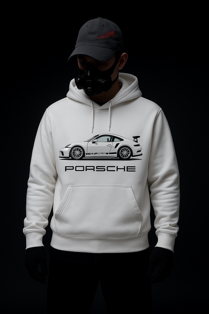 THE PORCHE GT3 RS / HOODIE