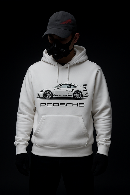THE PORCHE GT3 RS / HOODIE