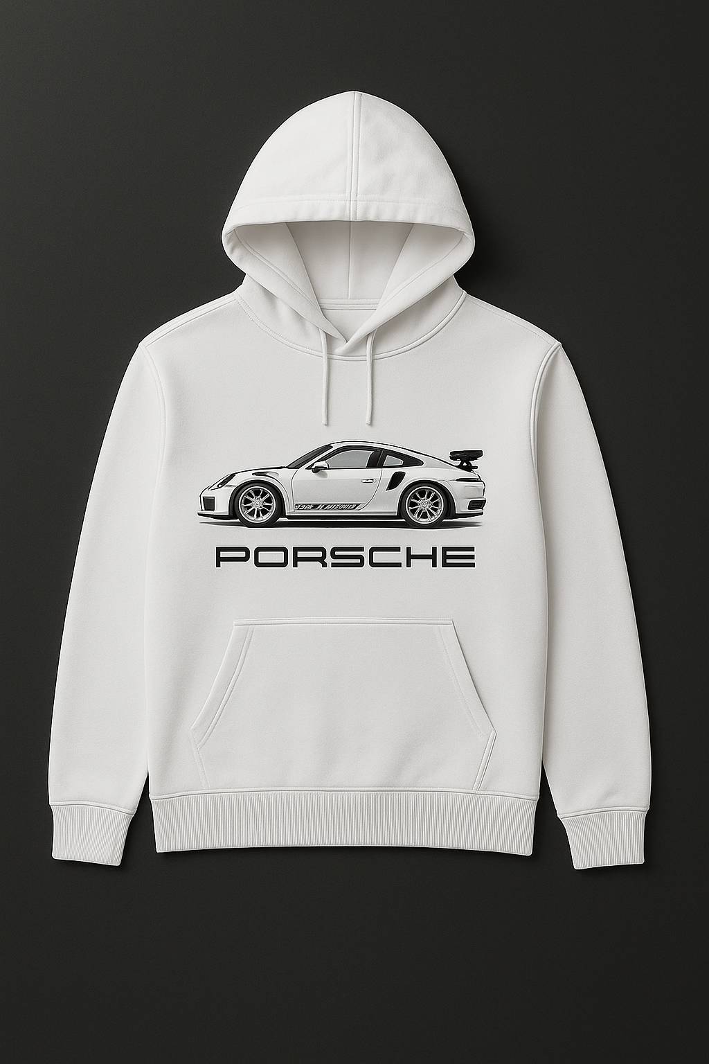 THE PORCHE GT3 RS / HOODIE