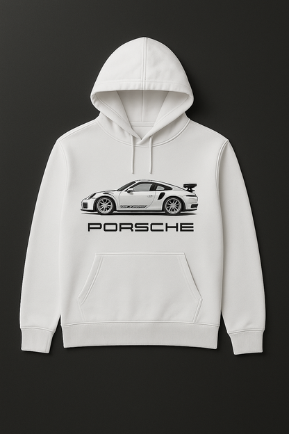 THE PORCHE GT3 RS / HOODIE