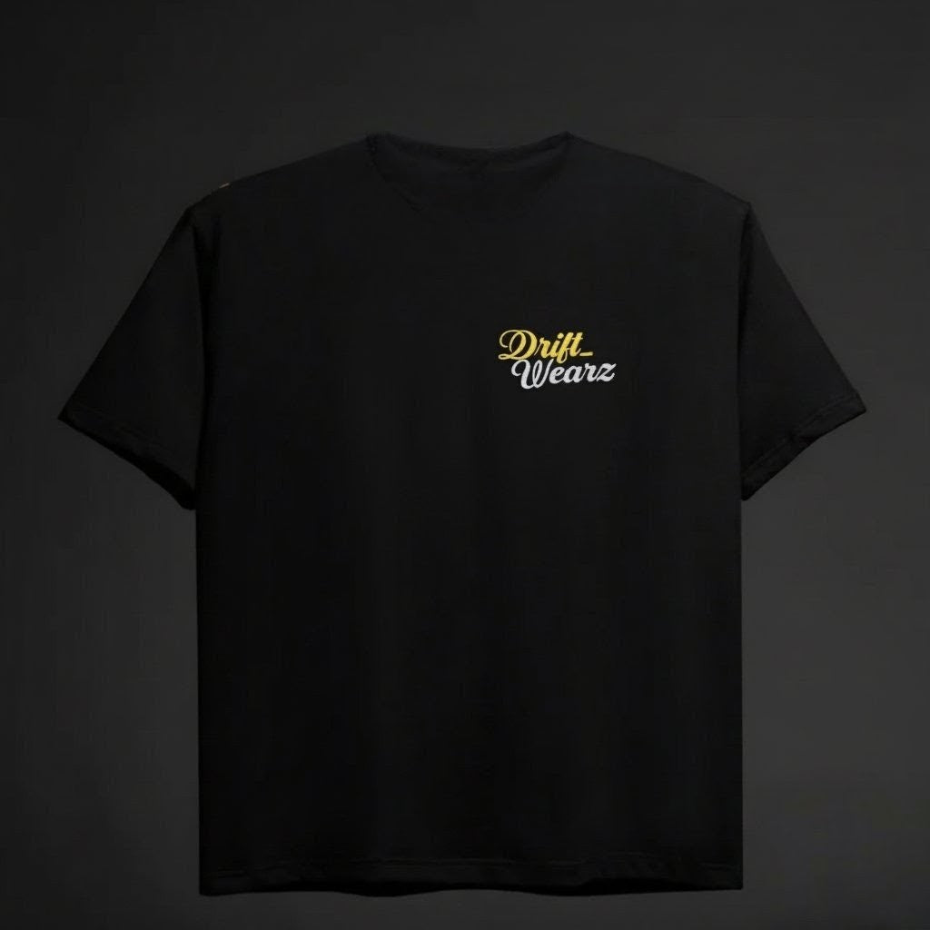 THE WILD TIGER / OVERSIZED T-SHIRT