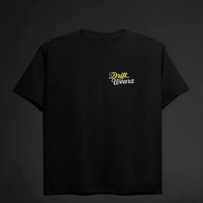 THE WILD TIGER / OVERSIZED T-SHIRT