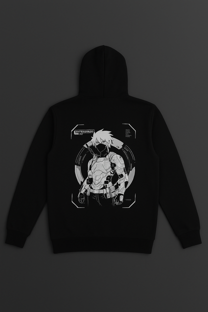 KAKASHI TECHWEAR 01 / HOODIE