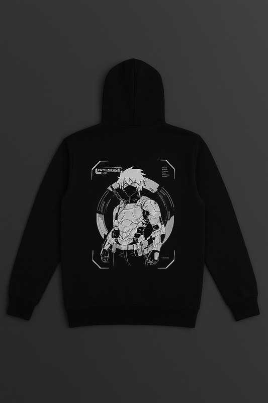 KAKASHI TECHWEAR 01 / HOODIE