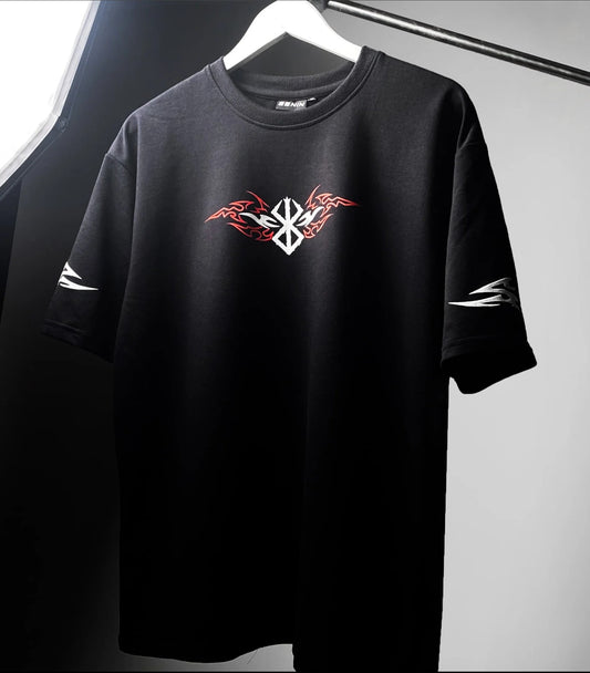 BERSERK REVENGE 01 / OVERSIZED T-SHIRT