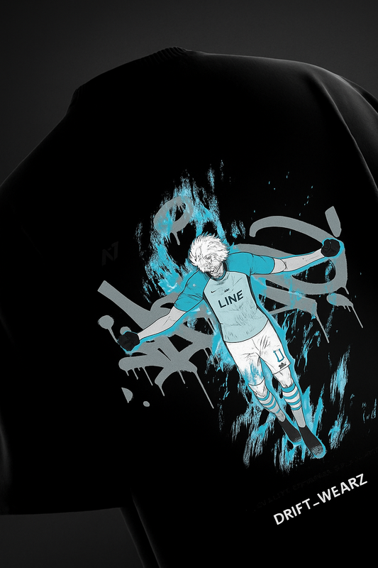 Iceborn Striker Oversize Tee