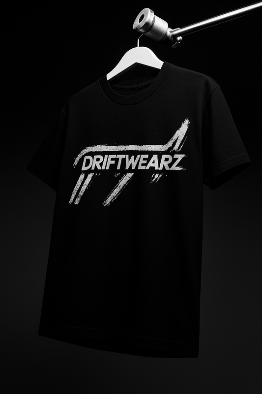 DRIFTWEARZ OVERSIZED T-SHIRT