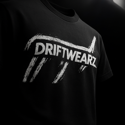 DRIFTWEARZ OVERSIZED T-SHIRT